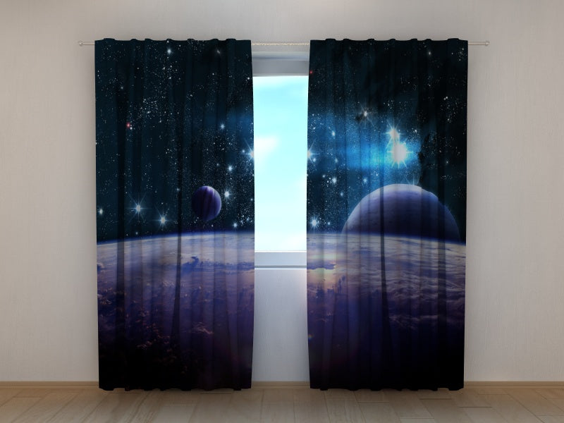 Foto Tende Spazio Incredibile acquistare Foto Tende Spazio Incredibile — Foto
