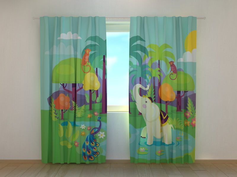 Foto Tende Animali Indiani acquistare Foto Tende Animali Indiani — Foto