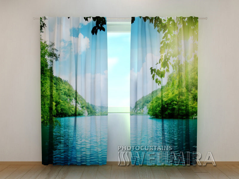 Foto Tende Lago acquistare Foto Tende Lago — Foto