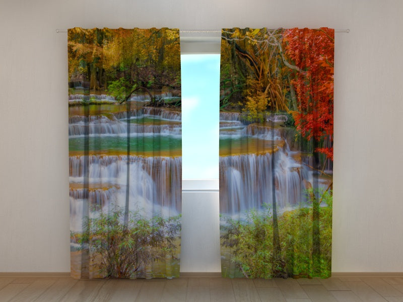 Foto Tende Autunno Magico acquistare Foto Tende Autunno Magico — Foto