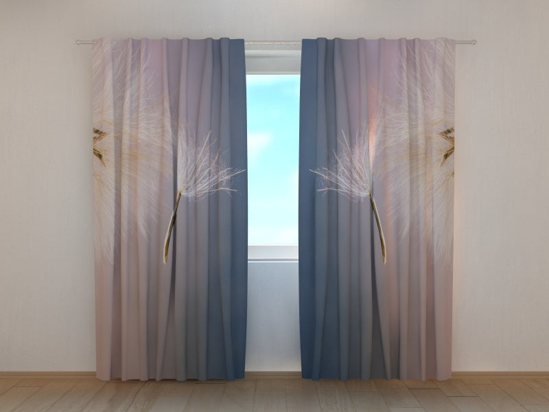 Foto Tende L'Incontro dei Denti di Leone acquistare Foto Tende L'Incontro dei Denti di Leone — Foto