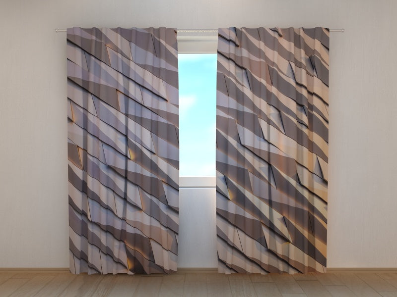 Foto Tende Ornamento Metallico acquistare Foto Tende Ornamento Metallico — Foto