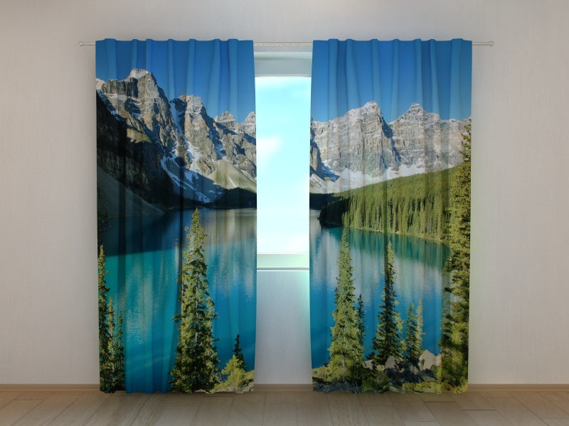 Foto Tende Moraine Lake acquistare Foto Tende Moraine Lake — Foto