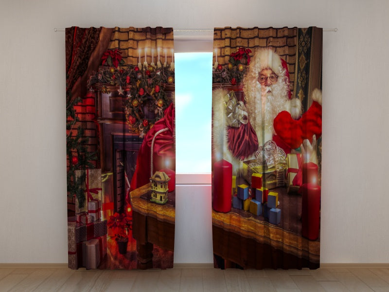 Foto Tende Notte di Capodanno acquistare Foto Tende Notte di Capodanno — Foto