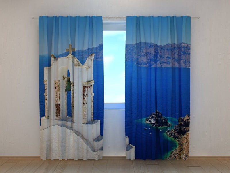 Foto Tende Vecchia Campana acquistare Foto Tende Vecchia Campana — Foto