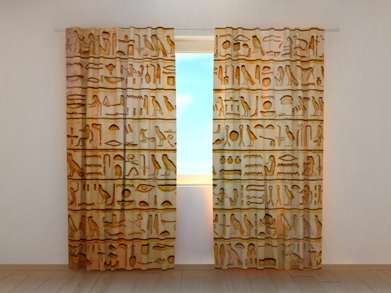 Foto Tende Antichi Disegni Egizi acquistare Foto Tende Antichi Disegni Egizi — Foto