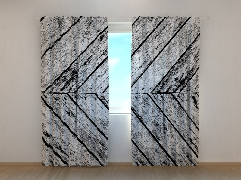 Foto Tende Legno Invecchiato Grigio acquistare Foto Tende Legno Invecchiato Grigio — Foto