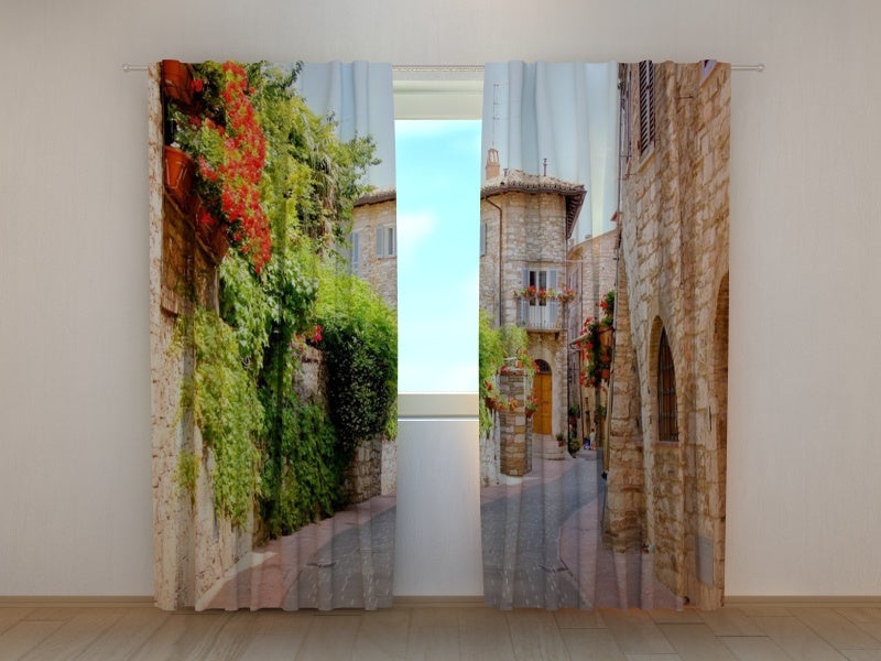 Foto Tende Vecchio Vicolo acquistare Foto Tende Vecchio Vicolo — Foto