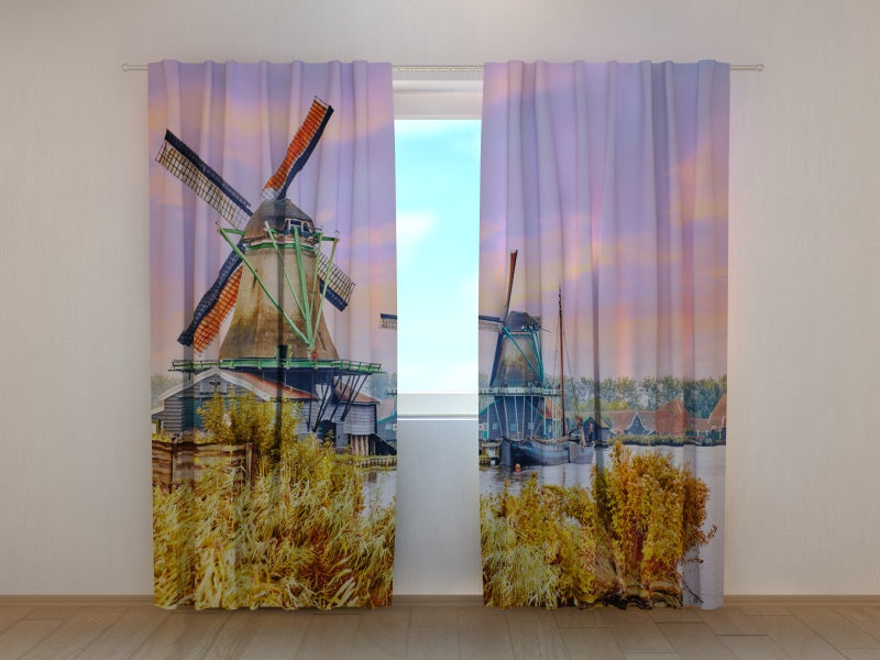 Foto Tende Vecchio Mulino acquistare Foto Tende Vecchio Mulino — Foto