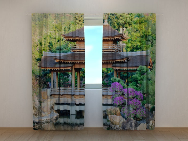 Foto Tende Eastern Gazebo acquistare Foto Tende Eastern Gazebo — Foto