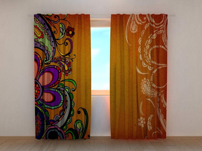 Foto Tende Ornamento 2 acquistare Foto Tende Ornamento 2 — Foto