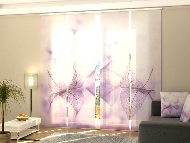 Set di 4 Tende a Pannello Ali di Sogno acquistare Set di 4 Tende a Pannello Ali di Sogno — Foto