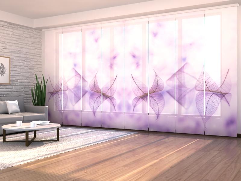 Set di 8 Tende a Pannello Ali di Sogno acquistare Set di 8 Tende a Pannello Ali di Sogno — Foto