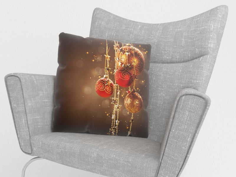 Federe per Cuscini Lustro di Natale acquistare Federe per Cuscini Lustro di Natale — Foto