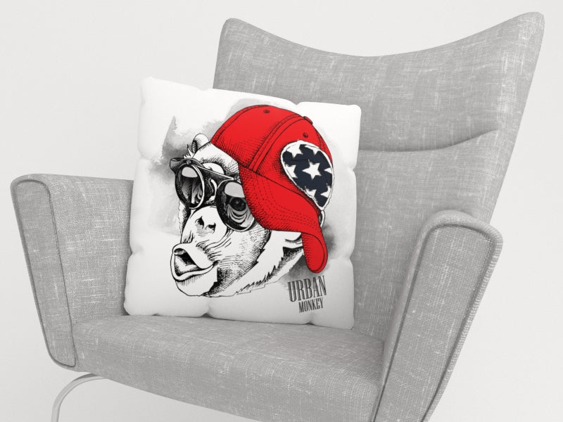 Federe per Cuscini Cool Gorilla acquistare Federe per Cuscini Cool Gorilla — Foto