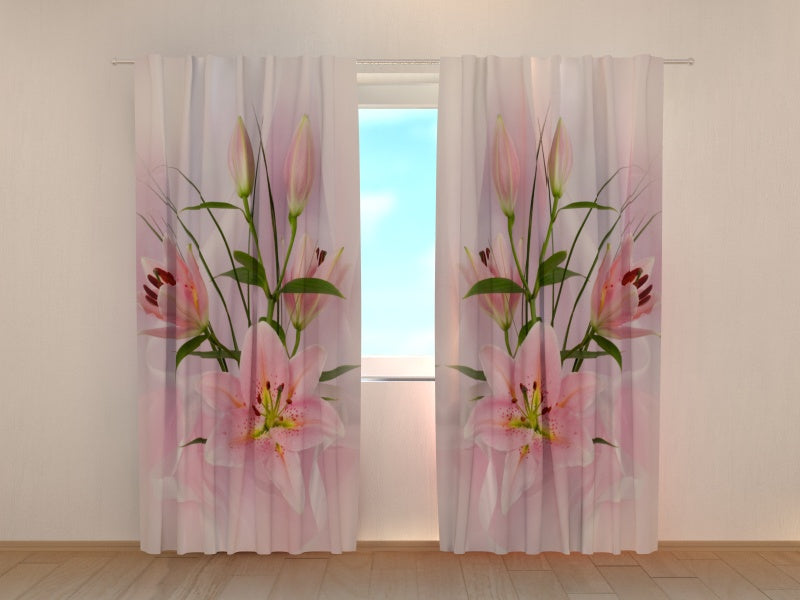 Foto Tende Principessa Gigli acquistare Foto Tende Principessa Gigli — Foto