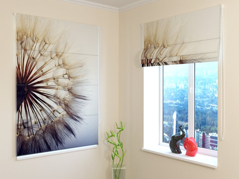 Tende a Pacchetto Dente di Leone Meraviglioso acquistare Tende a Pacchetto Dente di Leone Meraviglioso — Foto