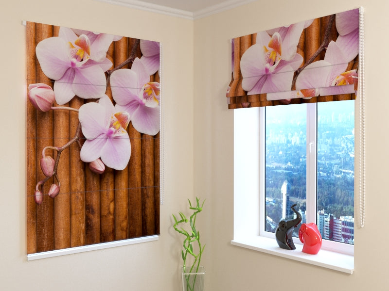 Tende a Pacchetto Bambù Secco acquistare Tende a Pacchetto Bambù Secco — Foto