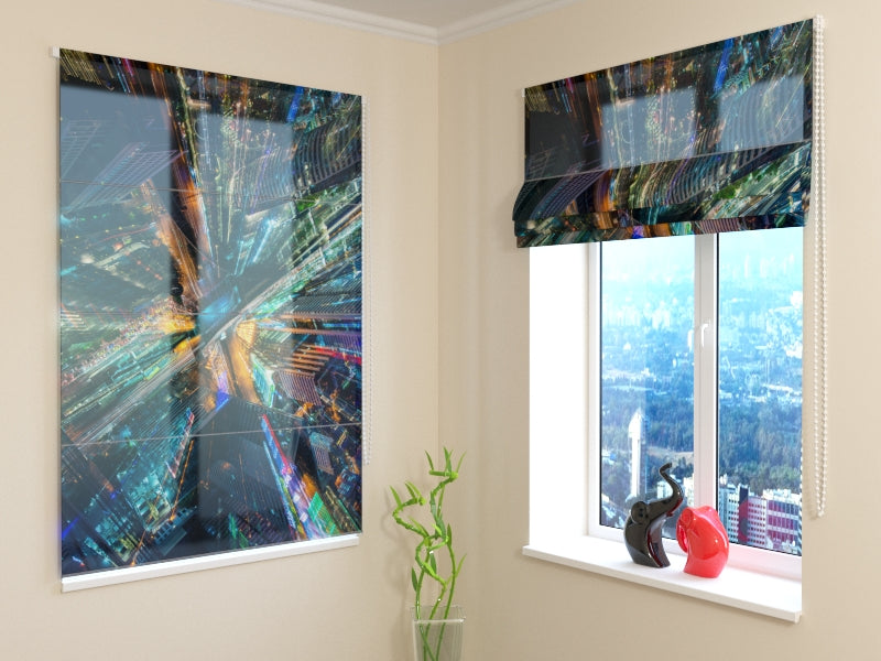 Tende a Pacchetto Città d'Arte acquistare Tende a Pacchetto Città d'Arte — Foto