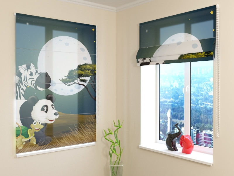 Tende a Pacchetto Notte in Africa 2 acquistare Tende a Pacchetto Notte in Africa 2 — Foto