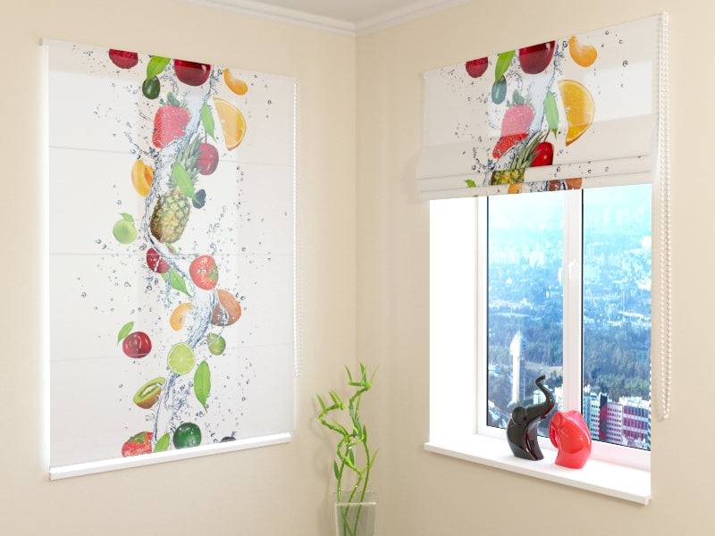 Tende a Pacchetto Ondata di Freschezza acquistare Tende a Pacchetto Ondata di Freschezza — Foto