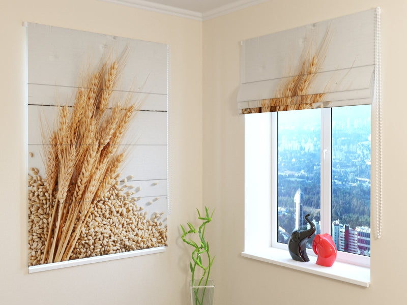 Tende a Pacchetto Raccolto acquistare Tende a Pacchetto Raccolto — Foto