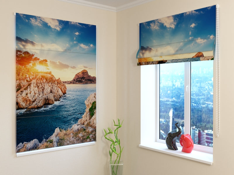 Tende a Pacchetto Sicilia Deliziosa acquistare Tende a Pacchetto Sicilia Deliziosa — Foto