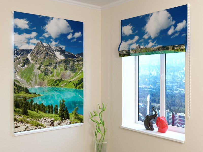 Tende a Pacchetto Moraine Lake 2 acquistare Tende a Pacchetto Moraine Lake 2 — Foto