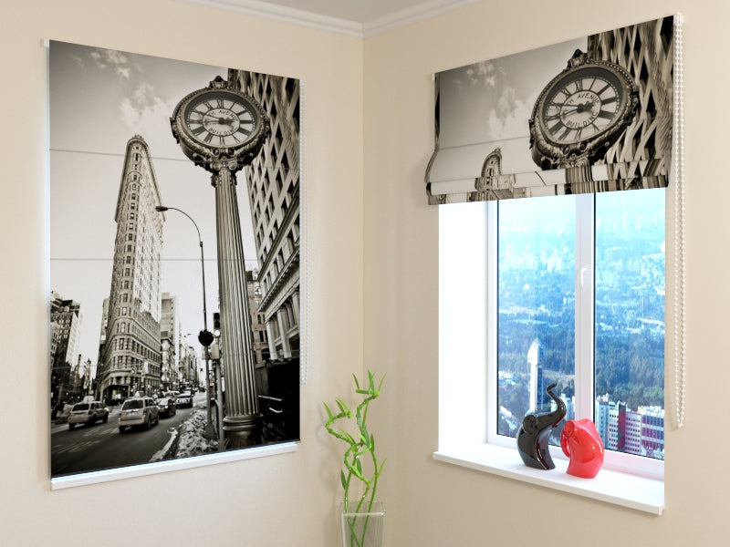 Tende a Pacchetto Strade di New York acquistare Tende a Pacchetto Strade di New York — Foto