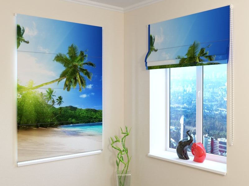 Tende a Pacchetto Oceano acquistare Tende a Pacchetto Oceano — Foto