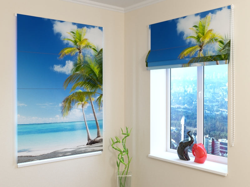 Tende a Pacchetto Costa Azzurra 2 acquistare Tende a Pacchetto Costa Azzurra 2 — Foto