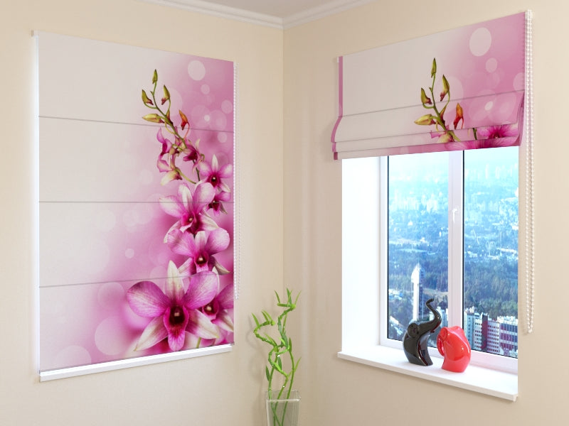 Tende a Pacchetto Orchidea Rampicante acquistare Tende a Pacchetto Orchidea Rampicante — Foto