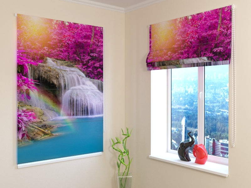 Tende a Pacchetto Meravigliosa Foresta acquistare Tende a Pacchetto Meravigliosa Foresta — Foto