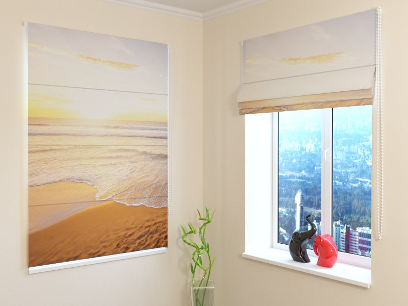 Tende a Pacchetto Costa Spagnola acquistare Tende a Pacchetto Costa Spagnola — Foto