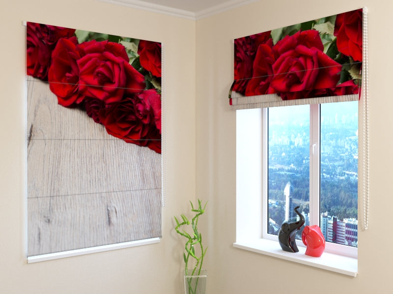 Tende a Pacchetto Bouquet Rosso acquistare Tende a Pacchetto Bouquet Rosso — Foto