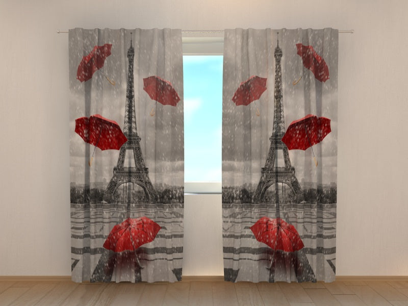 Foto Tende Ombrelli Rossi acquistare Foto Tende Ombrelli Rossi — Foto