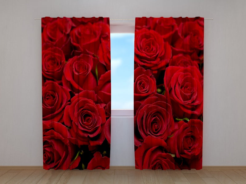 Foto Tende Rosa 2 acquistare Foto Tende Rosa 2 — Foto