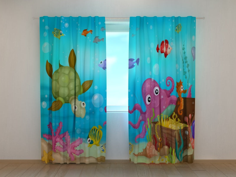 Foto Tende Vista sul Mare acquistare Foto Tende Vista sul Mare — Foto