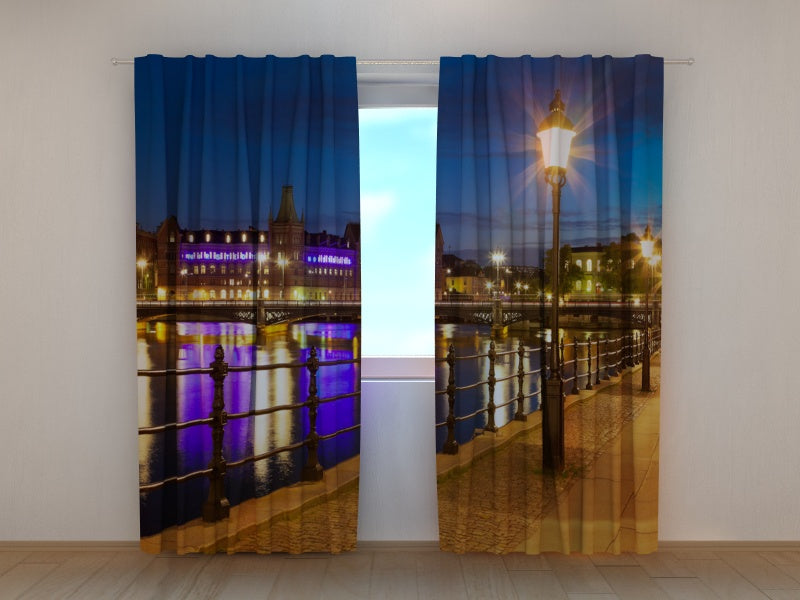 Foto Tende Lungomare di Stoccolma acquistare Foto Tende Lungomare di Stoccolma — Foto