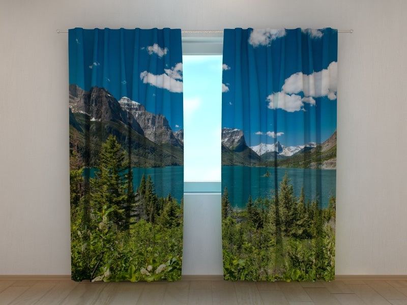 Foto Tende Estate nelle Montagne acquistare Foto Tende Estate nelle Montagne — Foto