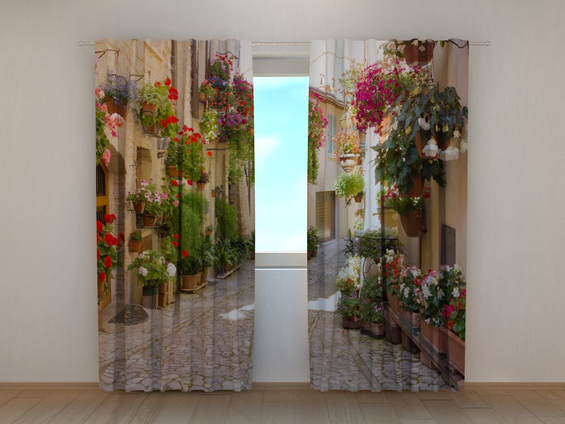 Foto Tende Giornata Soleggiata in Italia acquistare Foto Tende Giornata Soleggiata in Italia — Foto