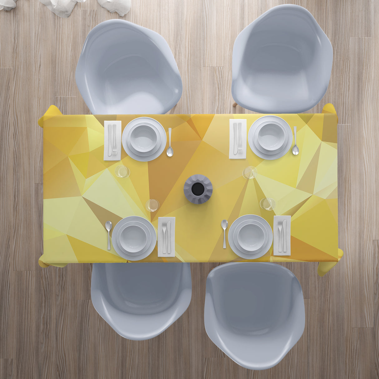 Tovaglia Astrazione d'Oro acquistare Tovaglia Astrazione d'Oro — Foto