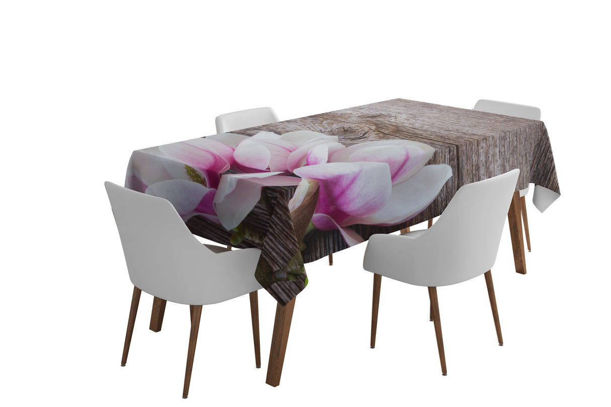 Tovaglia Magnolie sul Legno acquistare Tovaglia Magnolie sul Legno — Foto