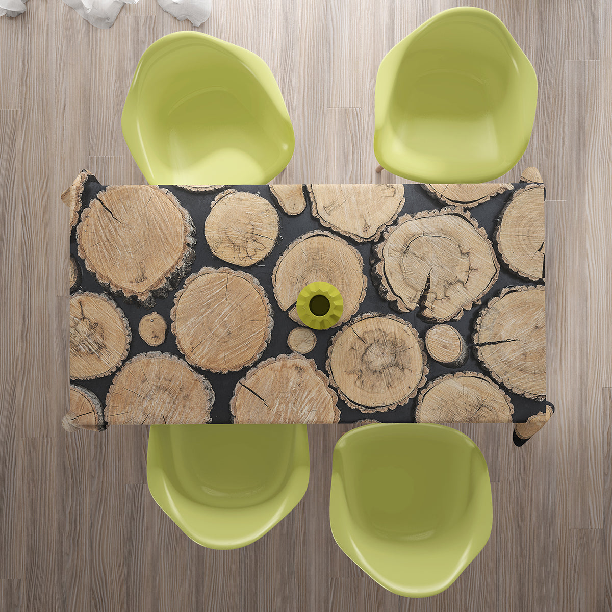 Tovaglia Tronchi d'Albero acquistare Tovaglia Tronchi d'Albero — Foto