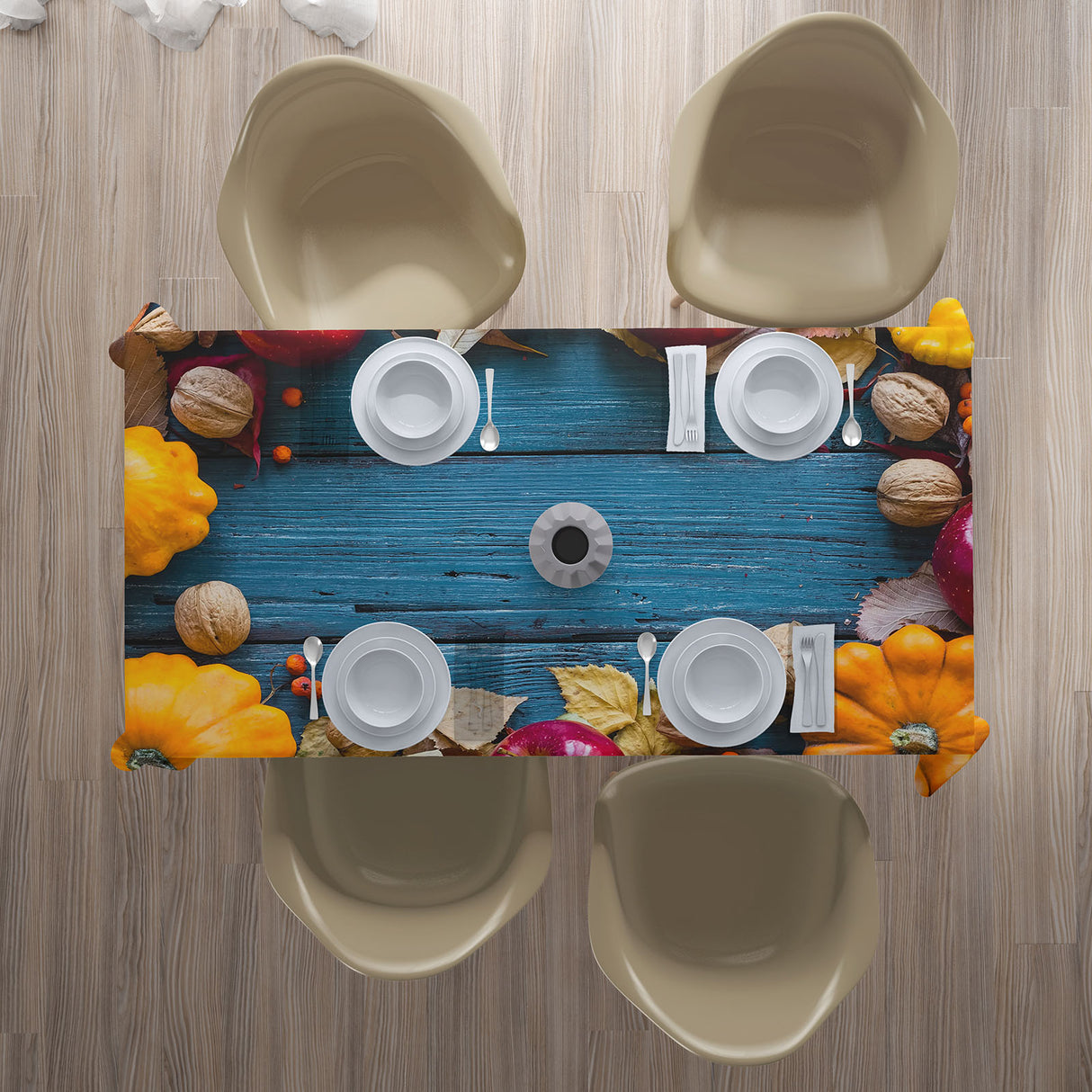 Tovaglia Regali di Autunno acquistare Tovaglia Regali di Autunno — Foto