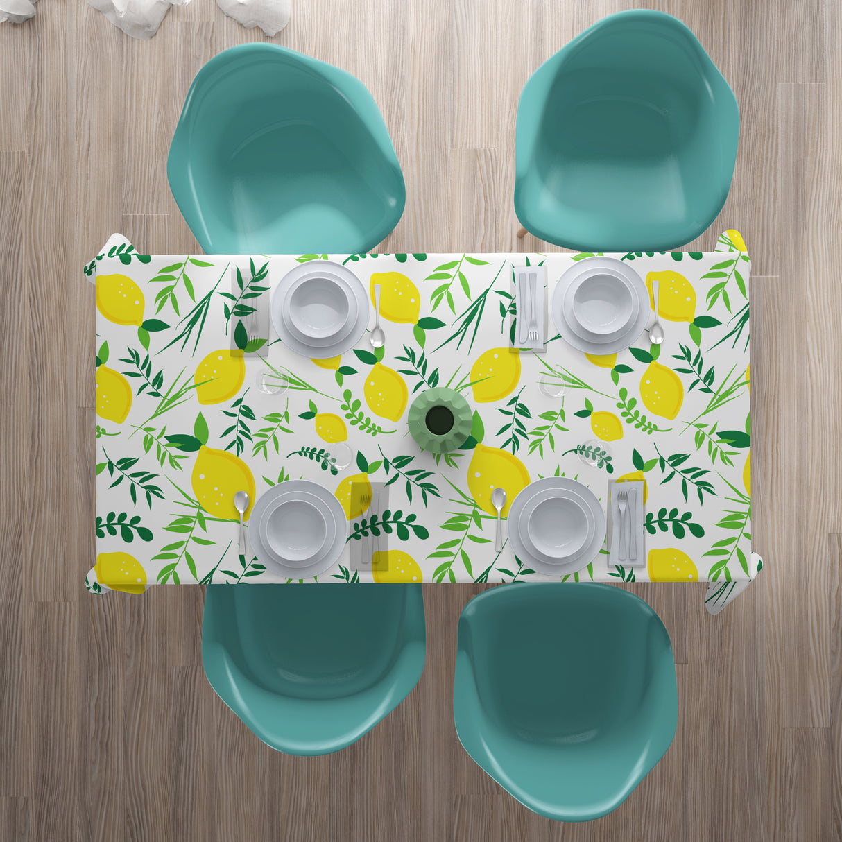 Tovaglia Limonella acquistare Tovaglia Limonella — Foto