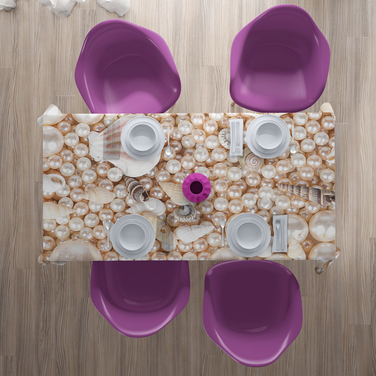 Tovaglia Perle acquistare Tovaglia Perle — Foto