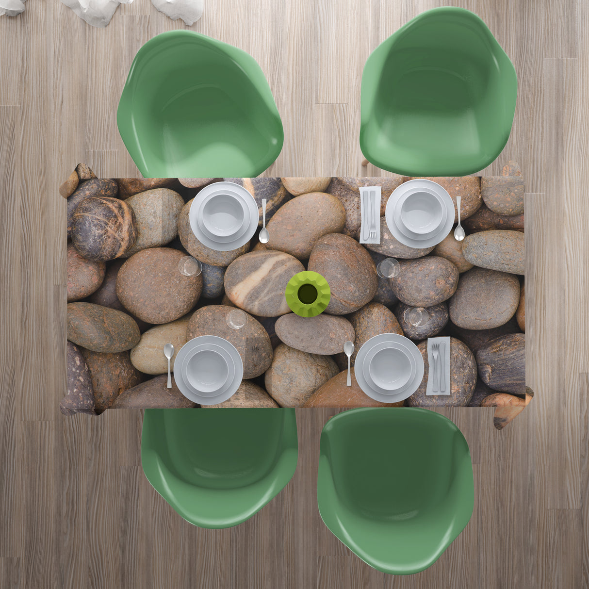 Tovaglia Pietre acquistare Tovaglia Pietre — Foto