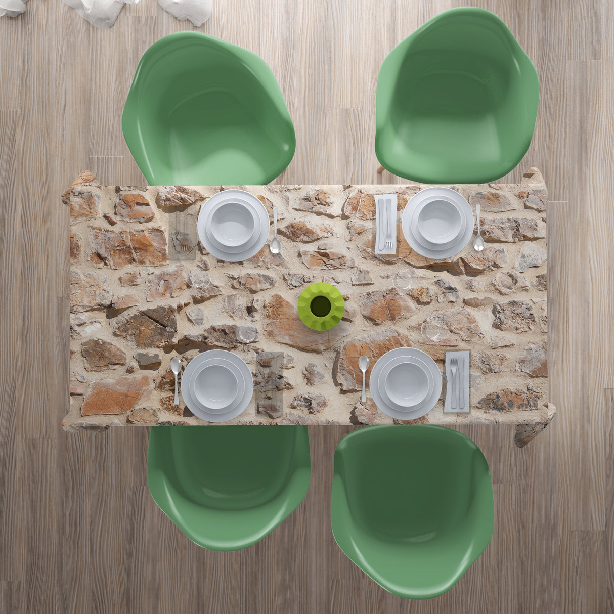 Tovaglia Muro acquistare Tovaglia Muro — Foto