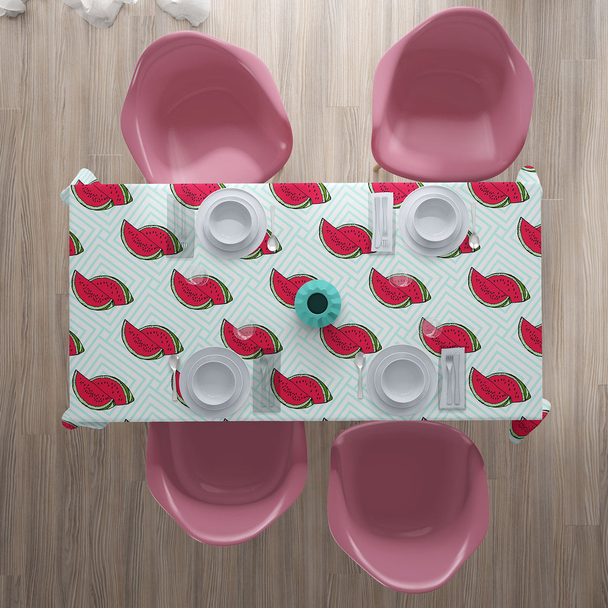 Tovaglia Anguria acquistare Tovaglia Anguria — Foto